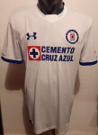 Deportivo Cruzazul under armor dres M