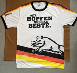 DEUTSCHLAND - NOGOMETNI NAVIJAČKI DRES