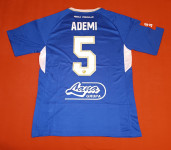 DINAMO dres ADEMI 5 football jersey shirt