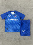 Dinamo Zagreb dres dječji komplet-SVE VELIČINE-Novo s etiketom!