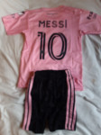 Dječji (116/122) komplet Messi Miami adidas