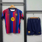 Dječji domaći komplet Barcelone 26/27.- Novo s etiketom