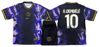 Dječji dres Dembele PSG (komplet)