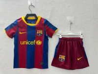 Dječji dres komplet Barcelona 2010/2011. SVE VELIČINE-Novo s etiketom