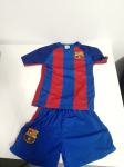 Dječji nogometni dres-komplet Barcelona (140 cm)