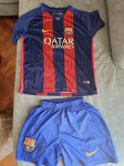 Dječji nogometni dres Messi
