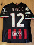 Dres AC Milan - MW