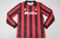 Dres AC Milan sezona 1993-94