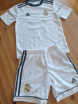Dres Adidas Real Madrid 9-10Y