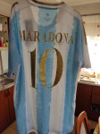 Dres Argentina 2021 Maradona SPECIAL izdanje