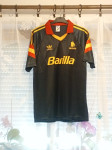 Dres AS Roma sezona 1991-92 treća verzija