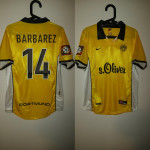 Dres Borussia Dortmund Sergej Barbarez 98/99 L