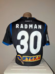 dres FC Atromitos Velimir Radman hummel L siva