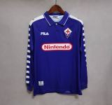 Dres Fiorentina sezona 1998-99