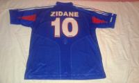 DRES FRANCUSKA-ZIDANE 10