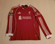 Dres - Liverpool - Virgil Van Dijk - Novo