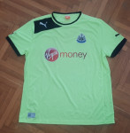 Fc New Castle jeesey shirt football  XL