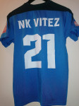 dres NK VITEZ joma M plavi