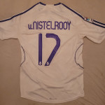 Dres Real Madrid Nistelrooy