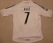Dres Real Madrid Raul