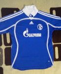 Dres Schalke 04 Adidas veličina M