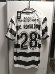 Dres Sporting CP, Cristiano Ronaldo