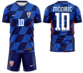 Novi dresovi Hrvatske reprezentacije