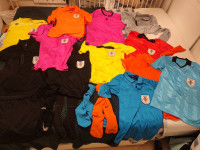 Dresovima za suđenje (Nike, Adidas, Macron, Umbro)