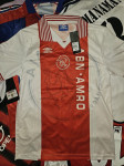 Edgar Davids Ajax 95/96 nogometni dres vel XL