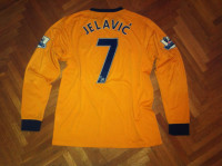 EVERTON Jelavic  jersey shirt dres