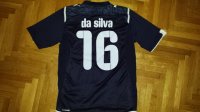 FC Anarthosis DA SILVA 16