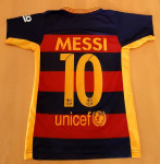 FC Barcelona dres, Leo Messi (dječji dres) novo, nekorišteno