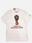 FIFA World Cup Russia 2018 Official T-shirt - NOVO
