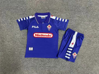 Fiorentina dječji retro komplet dres i hlačice sezona 1998./1999.