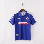 Fiorentina rijetki retro nogometni dres sezona 1998./1999.