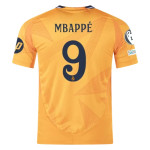 Gostujući dres Real Madrida MBAPPE #9 24-25