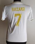 HAZARD - novi dječji nogometni komplet (dres) FC Real, veličina 12-13
