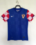 Hrvatska nogometna reprezentacija 2010.- Retro nogometni dres