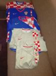 Hrvatska nogometna reprezentacija dresovi
