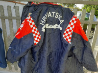Hrvatska nogometna reprezentacija jakna Francuska 98