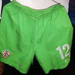 Hrvatska nogometna reprezentacija MW hlačice nike #12 L