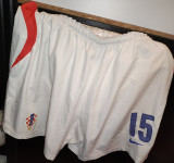 Hrvatska nogometna reprezentacija MW Nike hlačice #15 XL