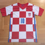 Hrvatski dres Modrić