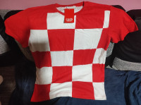 Hrvatski nogometni dres velicina L