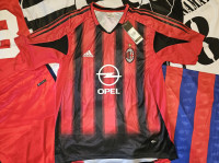 Jaap Stam AC Milan nogometni dres vel Xl