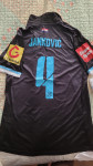 Jankovic matchworn