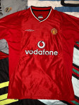 Juan Veron Man Utd nogometni dres vel L