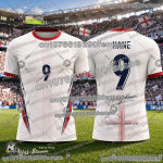 Kane- Engleska dres,sve veličine od dječjih pa do 6XL. Novo!