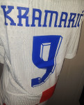 Kramarić, dres nogometne reprezentacije Hrvatske