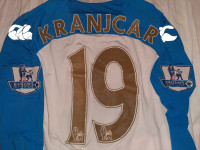 Kranjčar Portsmounth 2008 jersey camiseta shirt football
